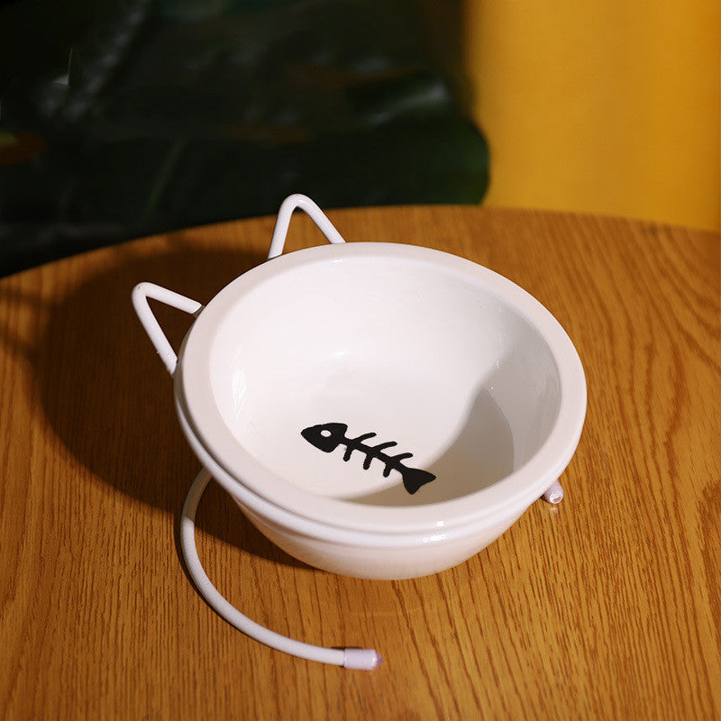 Cat Food Bowl – Easy Eating, Better Posture