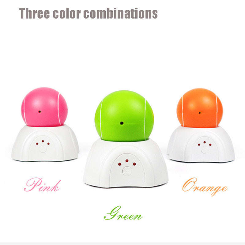 Auto-Rotating Laser Cat Toy – Endless Playtime Fun