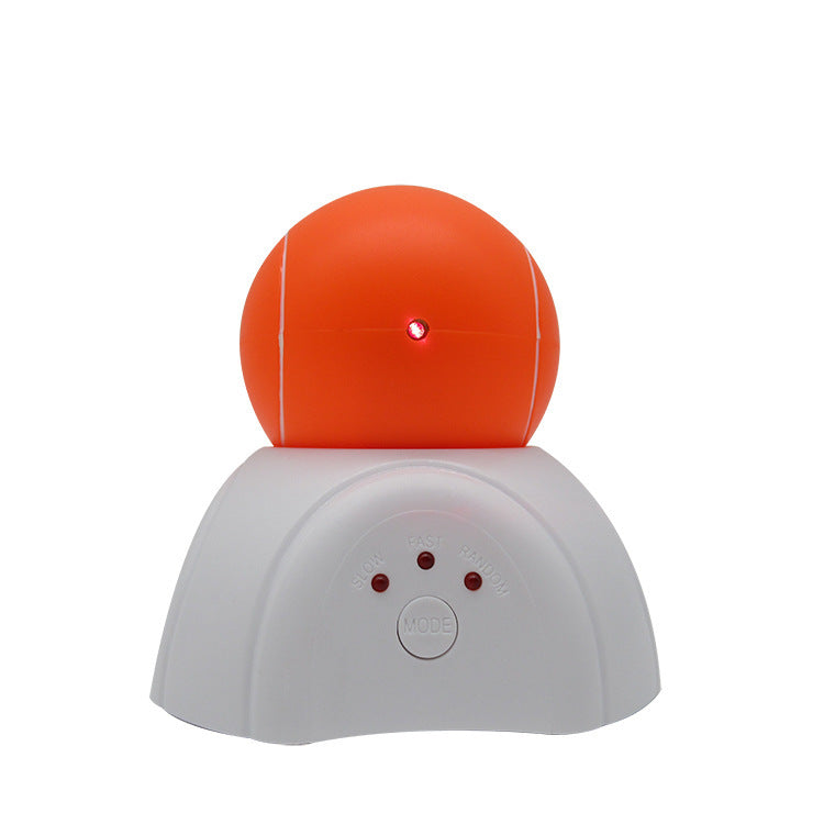 Auto-Rotating Laser Cat Toy – Endless Playtime Fun