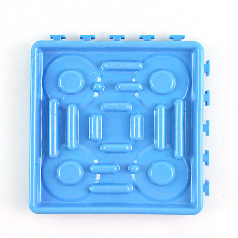 Dog Lick Mat – Slow Feeder & Calming Peanut Butter Pad with Strong Suction