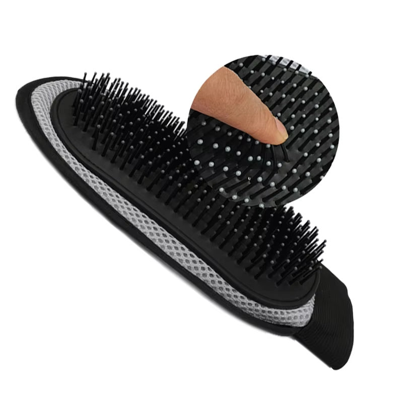 Cat & Dog Grooming Glove – Brush, Clean, Relax