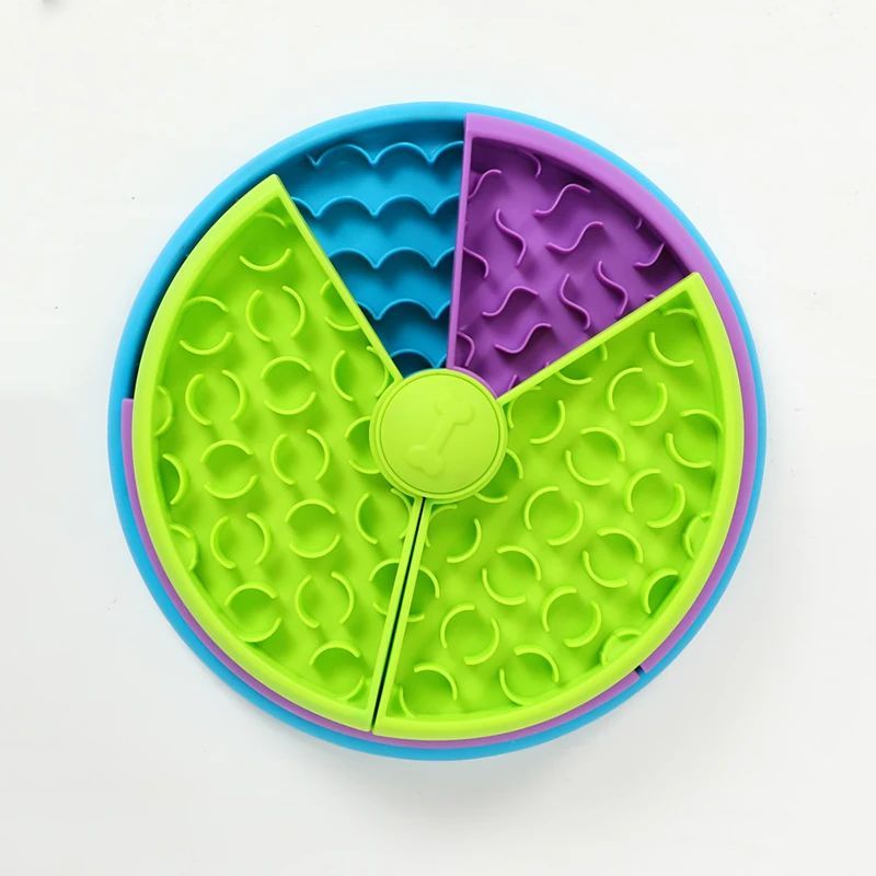 Interactive Slow Eating Bowl – Healthy & Playful