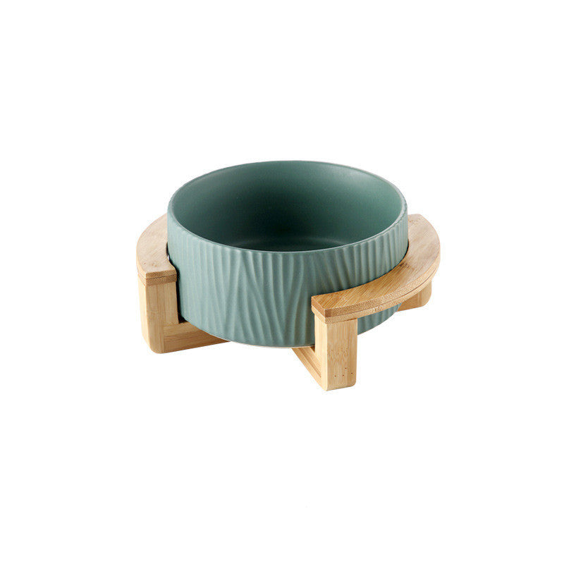 Luxury Cat Dining Bowl