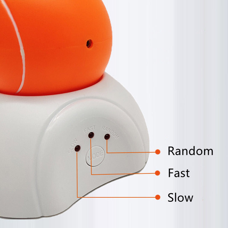Auto-Rotating Laser Cat Toy – Endless Playtime Fun
