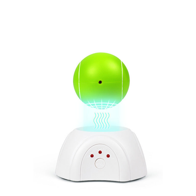 Auto-Rotating Laser Cat Toy – Endless Playtime Fun