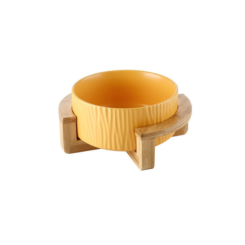 Luxury Cat Dining Bowl