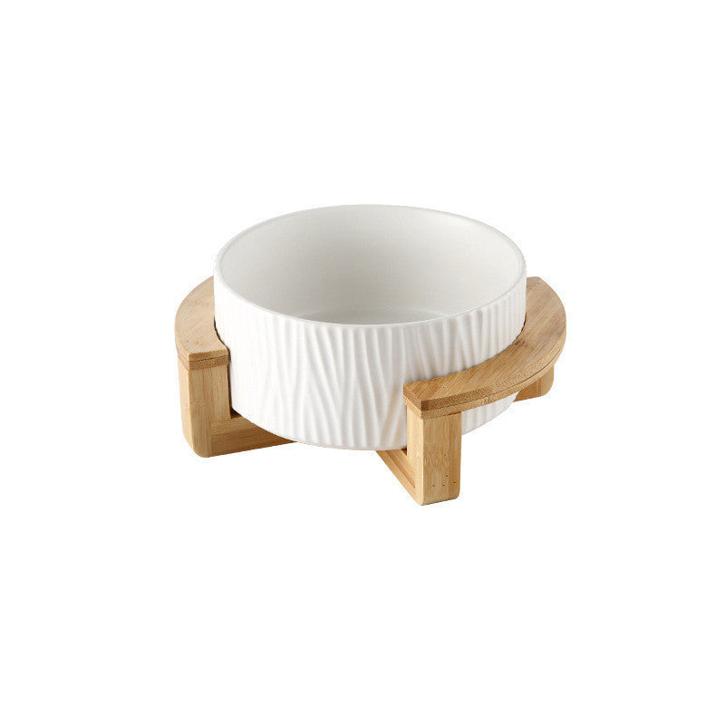 Luxury Cat Dining Bowl