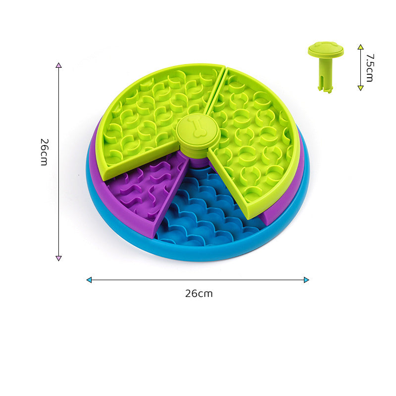 Interactive Slow Eating Bowl – Healthy & Playful