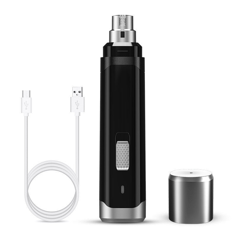 Electric Pet Nail Grinder – Safe & Easy Trimming