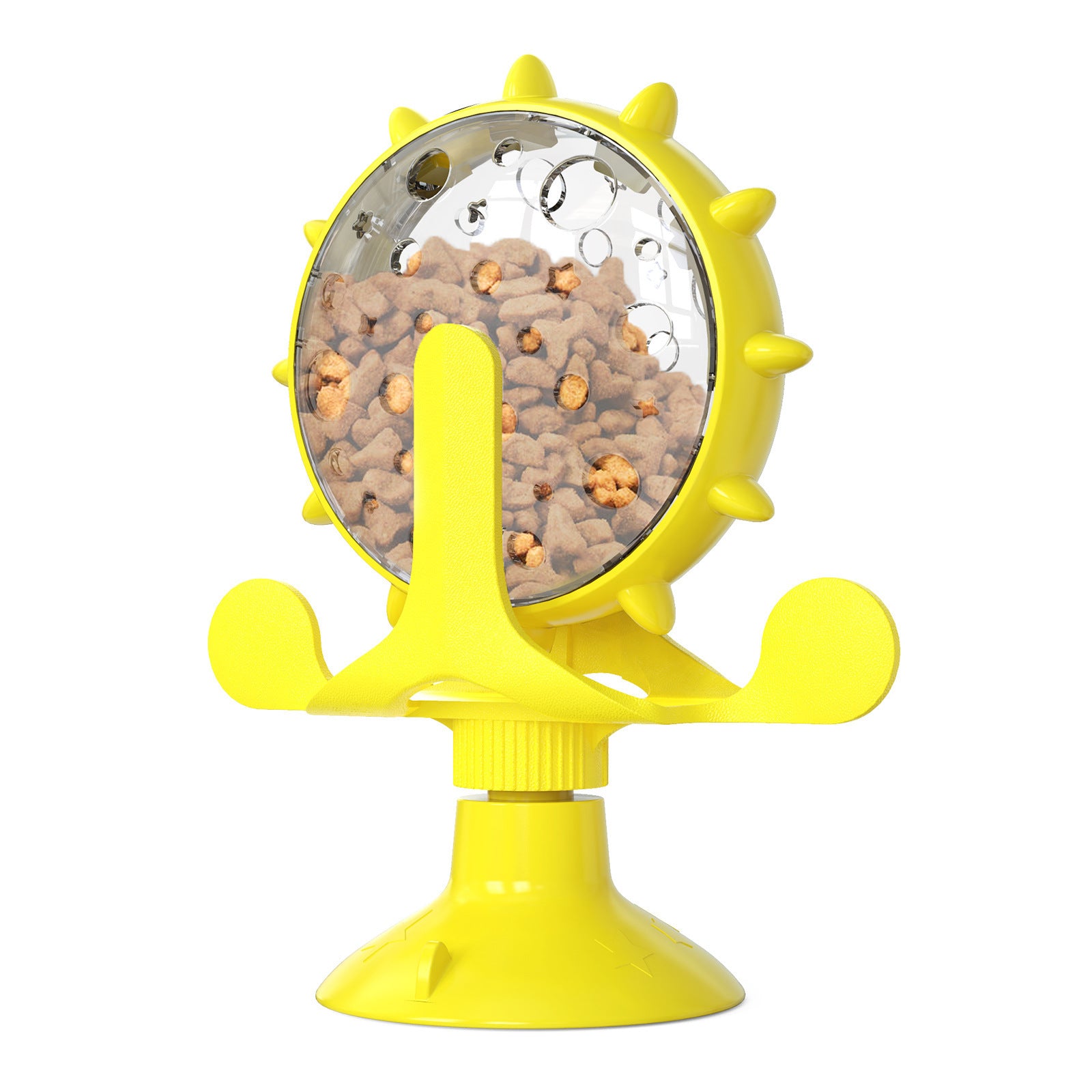 Interactive Feeding Toy – Keeps Pets Busy & Happy