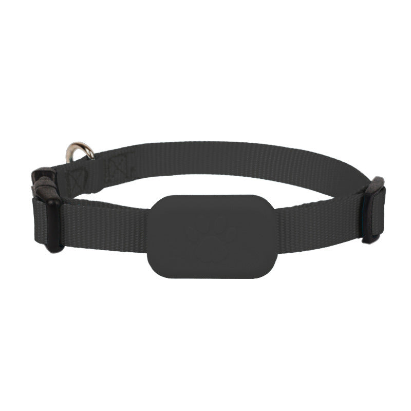 Smart Pet Collar with GPS Safety Tracker