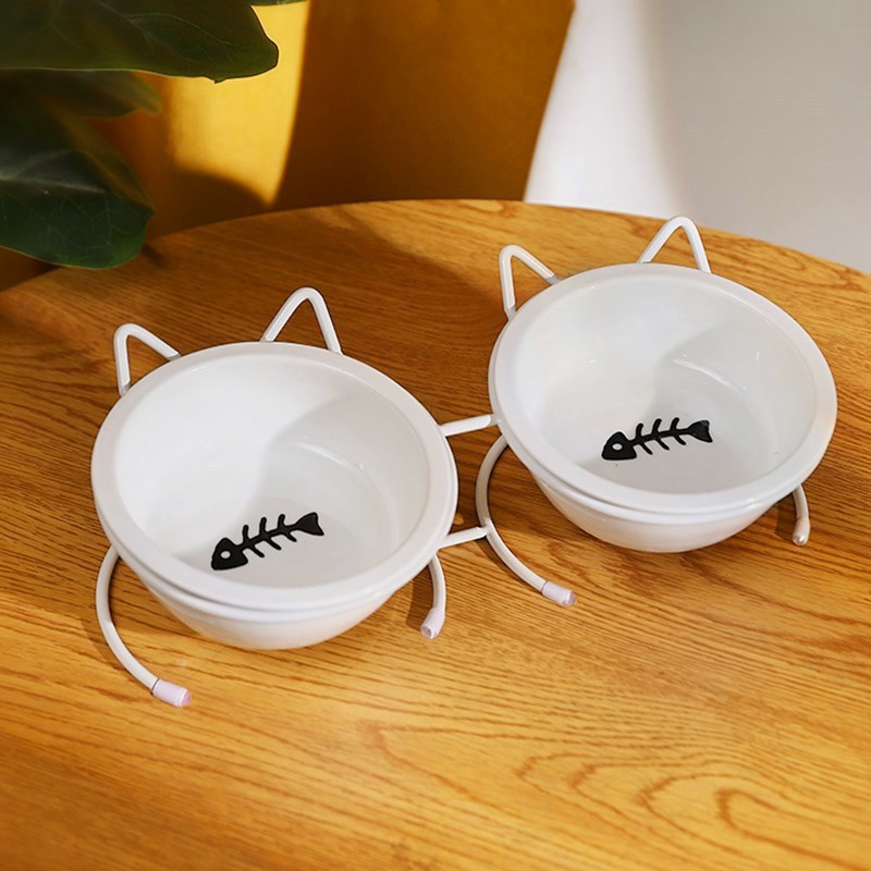 Cat Food Bowl – Easy Eating, Better Posture