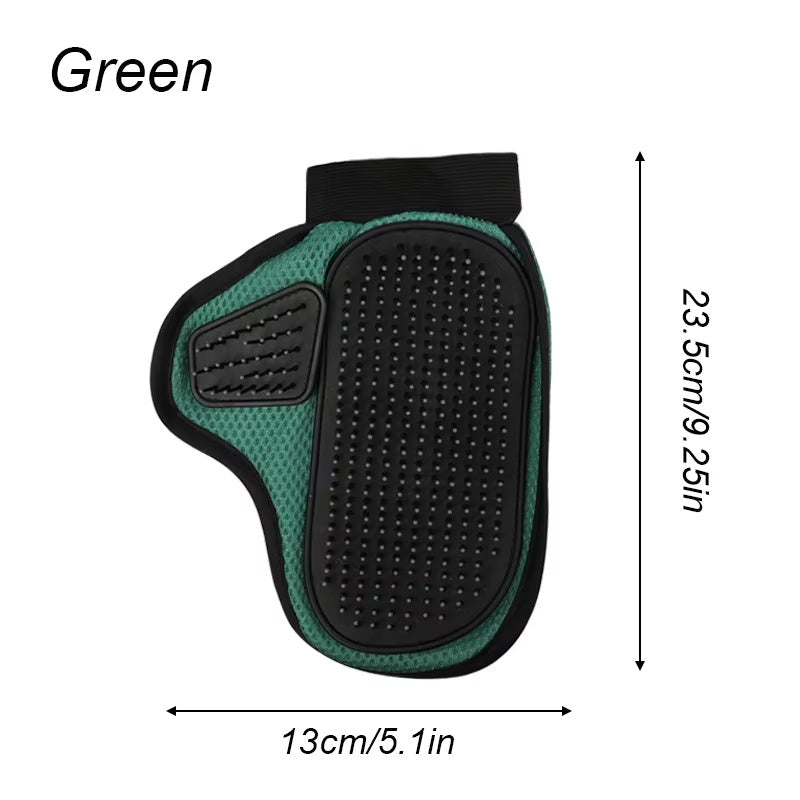 Cat & Dog Grooming Glove – Brush, Clean, Relax